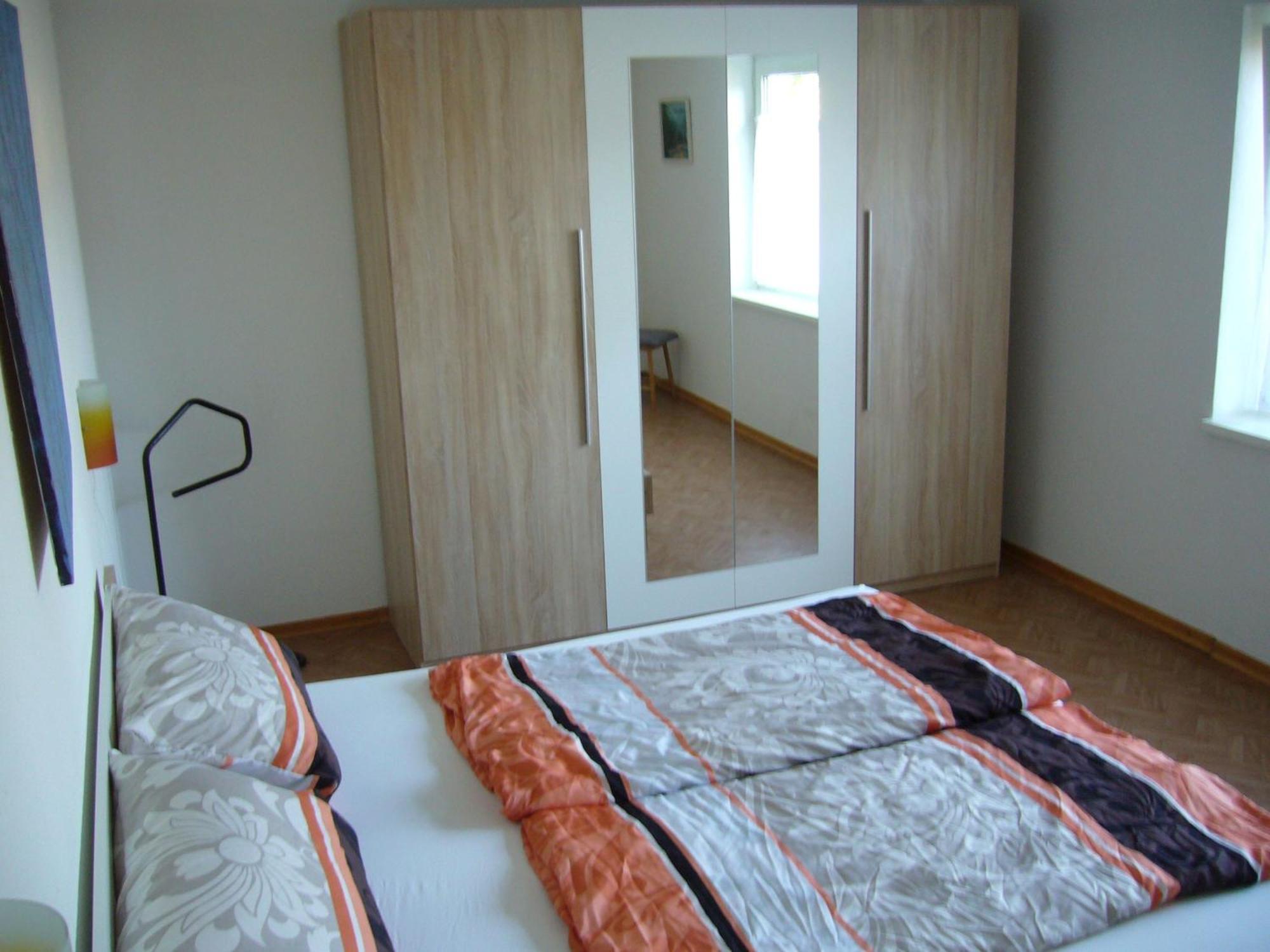 Ferienwohnung Am Reitplatz Neuried  Экстерьер фото