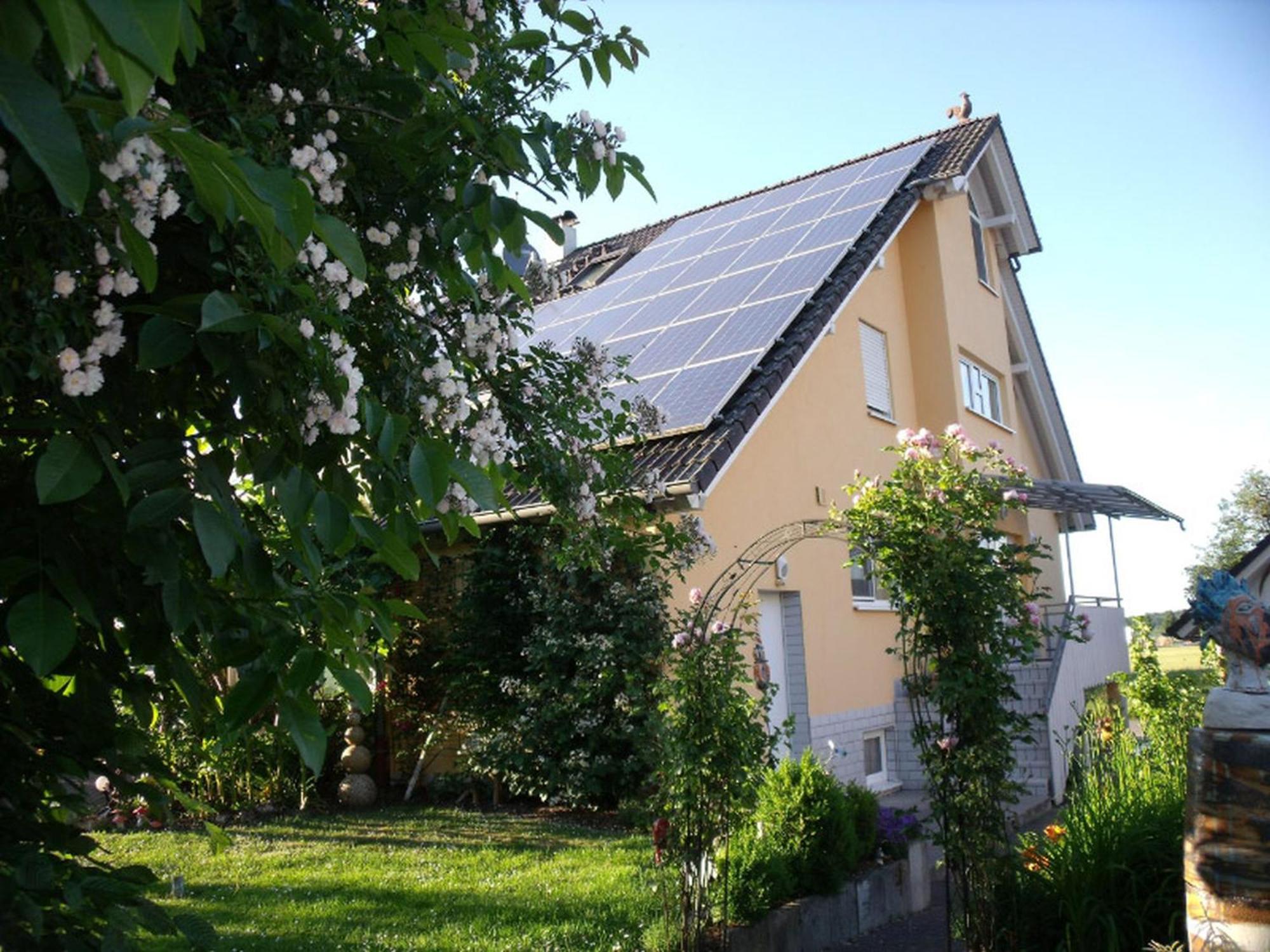 Ferienwohnung Am Reitplatz Neuried  Экстерьер фото