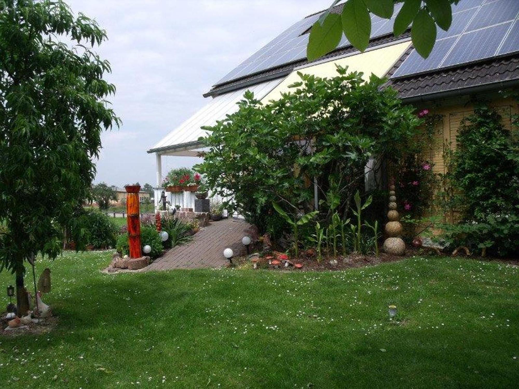 Ferienwohnung Am Reitplatz Neuried  Экстерьер фото